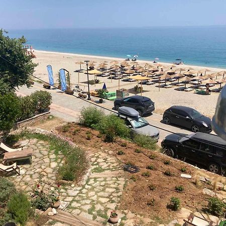 Papa Nero Beach House Agios Ioannis  Exterior foto