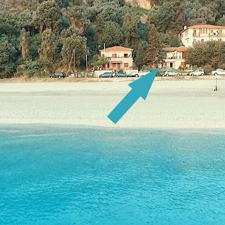 Papa Nero Beach House Agios Ioannis  Exterior foto