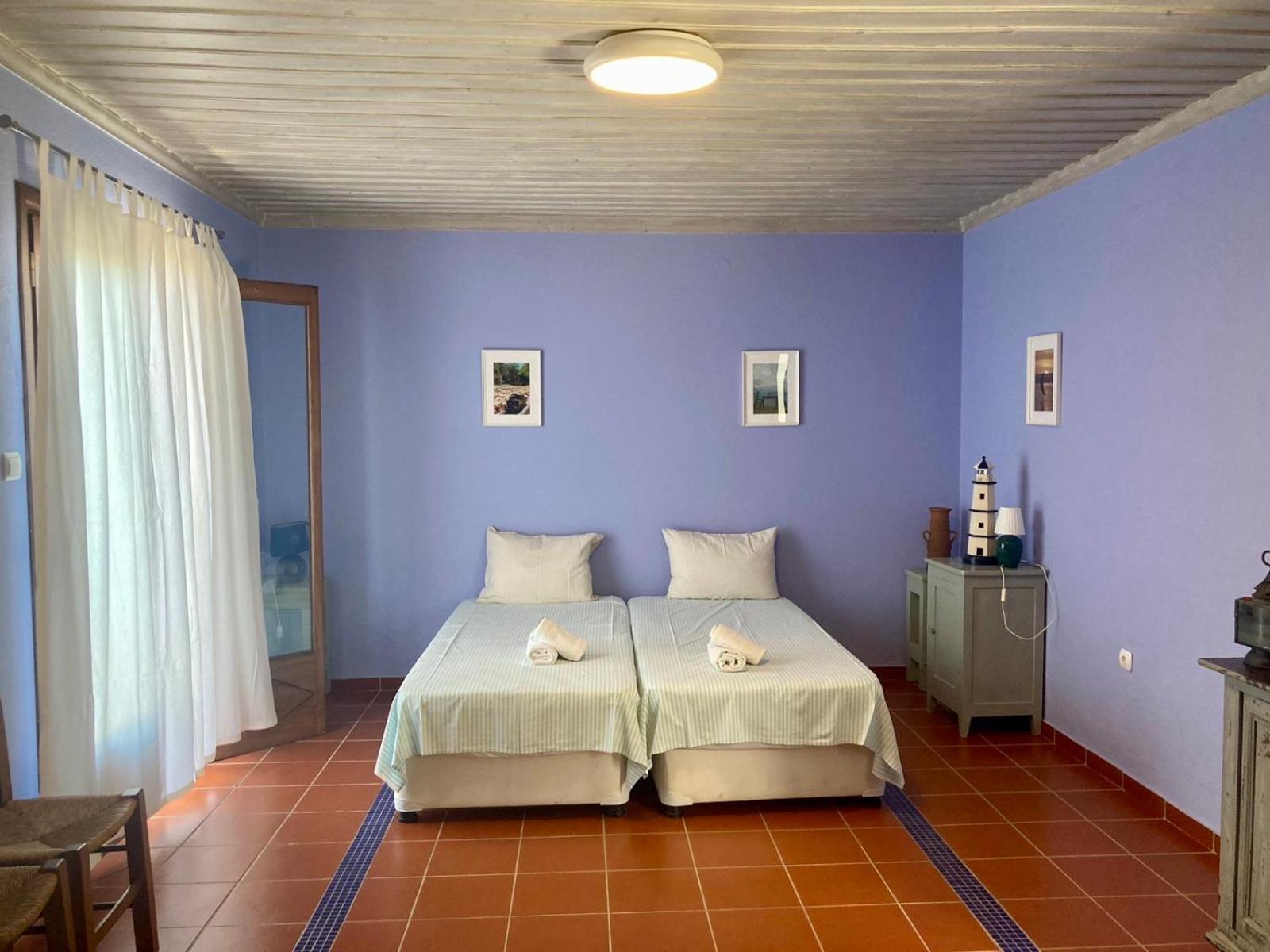 Papa Nero Beach House Agios Ioannis  Exterior foto