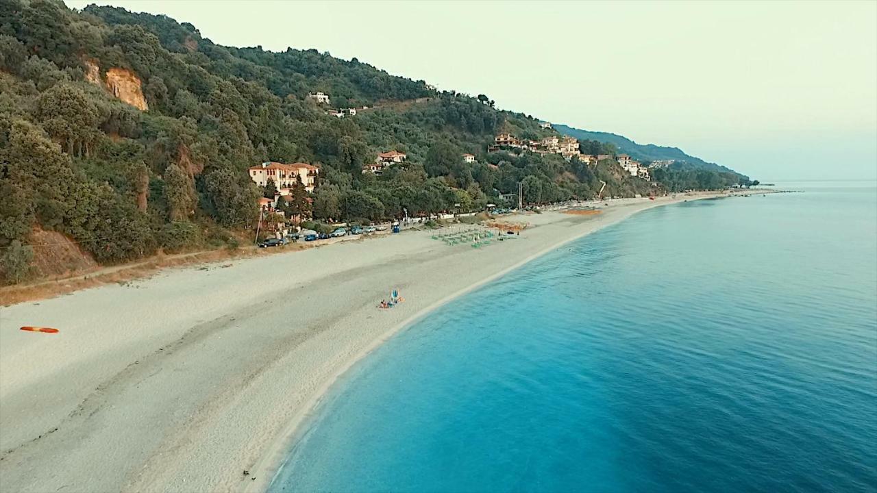 Papa Nero Beach House Agios Ioannis  Exterior foto